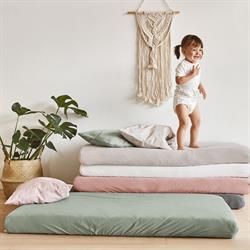 2li set Jr. Çarşaf, Wood Rose