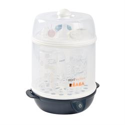 Express Elektrikli Buhar Sterilizatör 2-in-1