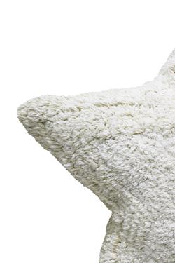 Lorena Canals Çocuk Odası Yastığı, Stella Ivory