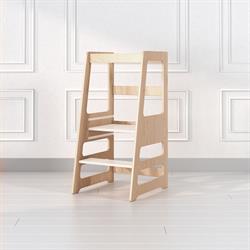 Woody Öğrenme Kulesi, Beyaz