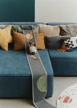 Soft Toy, Ride & Roll MilkyWay