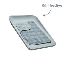 Matty Alt Değiştirme Matı, Blueberry Beşik & Yataklar Leander