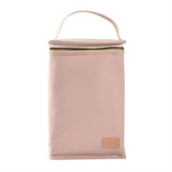 İzotermik Beslenme Çantası, Canvas dusty pink