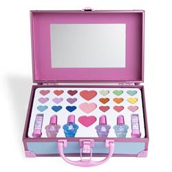 Martinelia Taşıma Çantalı Makyaj Seti - Unicorn