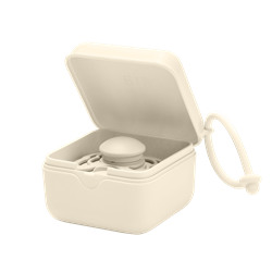 Bibs Emzik Kutusu, Ivory