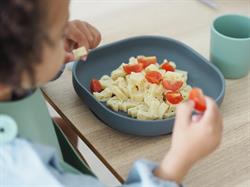 Vakumlu Silikon Tabak, Mineral Grey