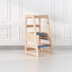 Woody Öğrenme Kulesi, Mavi