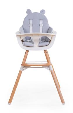 Bear Mama Sandalyesi Minder, Gri