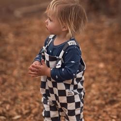 Gri No Bad Days Salopet