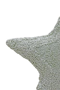 Lorena Canals Çocuk Odası Yastığı, Stella Blue Sage