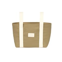 Nobodinoz Opera Su Geçirmez Bebek Arabası Düzenleyici Çanta  Olive Green