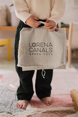 Green toy set, Snail