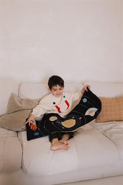 Sensory Bez Kitap, Space