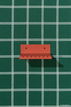 Vibes Metal Raf Küçük, Burnt Red