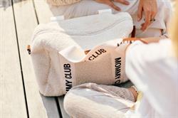 Mommy Club Bag, Teddy Krem