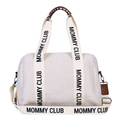 Mommy Club Bag, Teddy Krem