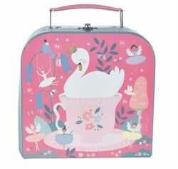 FLOSS  & ROCK Çay Seti/Enchanted