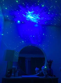 Galaksi Projeksiyon Lambası