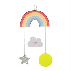 Meri Meri - Get Well Soon Kart