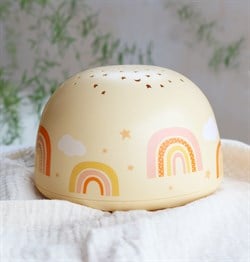 Gökkuşağı Projektör Lamba