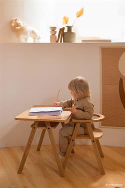 Growing Green Çocuk Masası, Naturel