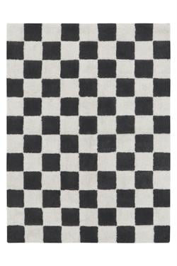 Halı, Kitchen Tiles Dark Grey