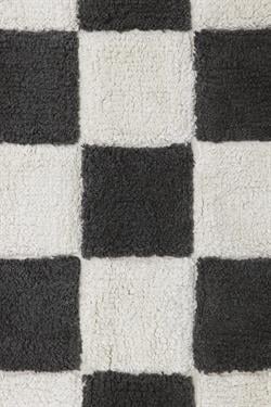 Halı, Kitchen Tiles Dark Grey