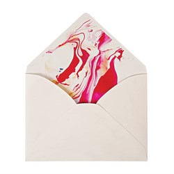 Meri Meri - Happy Birthday Garland Card - Happy Birthday Garland Tebrik Kartı