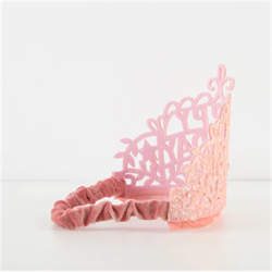 Meri Meri - Happy Birthday Tiara - Happy Birthday Taç