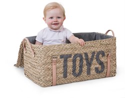 Hasır Oyuncak Valizi, Büyük Boy