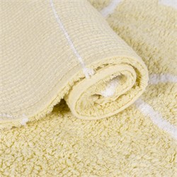 HIPPY Halı Pudra Sarı