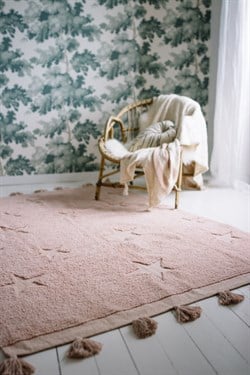 Halı, Hippy Stars Vintage Nude