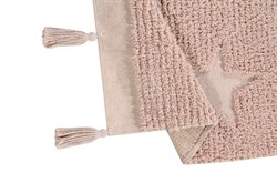 Halı, Hippy Stars Vintage Nude