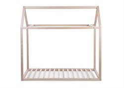 BEDFRAME HOUSE NATURAL 70X140
