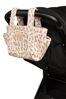 Hyde Park Bebek Arabası Düzenleyici Çanta, Leonie Latte