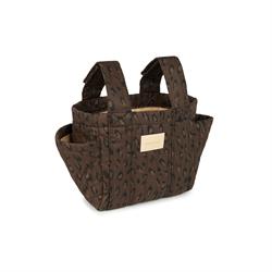 Hyde Park Bebek Arabası Düzenleyici, Leonie Brown