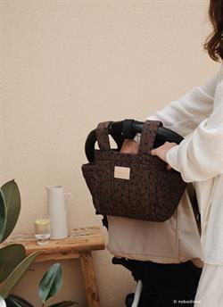 Hyde Park Bebek Arabası Düzenleyici, Leonie Brown