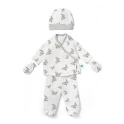 Iconique Lapin 4 Parça Yenidoğan Hastane Çıkış Seti