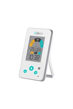 Igrö - 2in1 Oda Termometresi ve Nem Ölçer