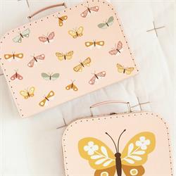 İkili Bavul Seti, Butterflies