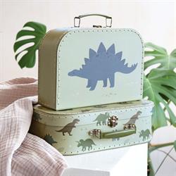 İkili Bavul Seti, Dinosaurs