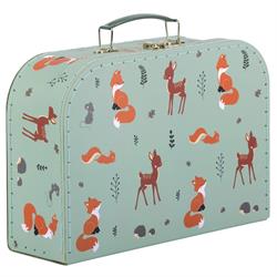 İkili Bavul Seti, Forest friends