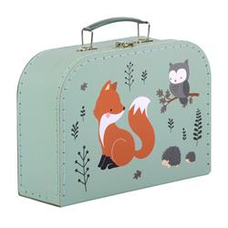 İkili Bavul Seti, Forest friends