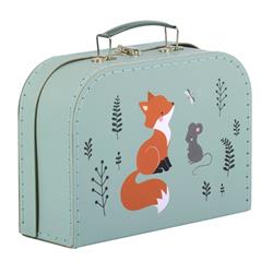 İkili Bavul Seti, Forest friends