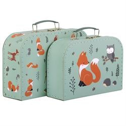 İkili Bavul Seti, Forest friends