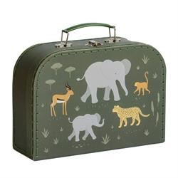 İkili Bavul Seti, Savanna