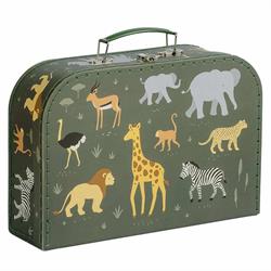 İkili Bavul Seti, Savanna