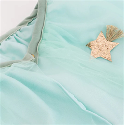 Meri Meri - Icon Cape & Wand - İkonlu Pelerin & Değnek Kostüm