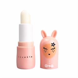 INUWET - LIP BALM BUNNY ROSE ETOILE PECHE
