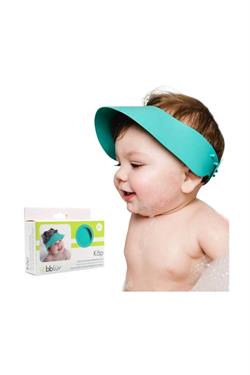 Kap (Mavi) - Silikon Şampuan Siperi